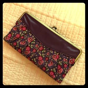 Lulu coin purse wallet